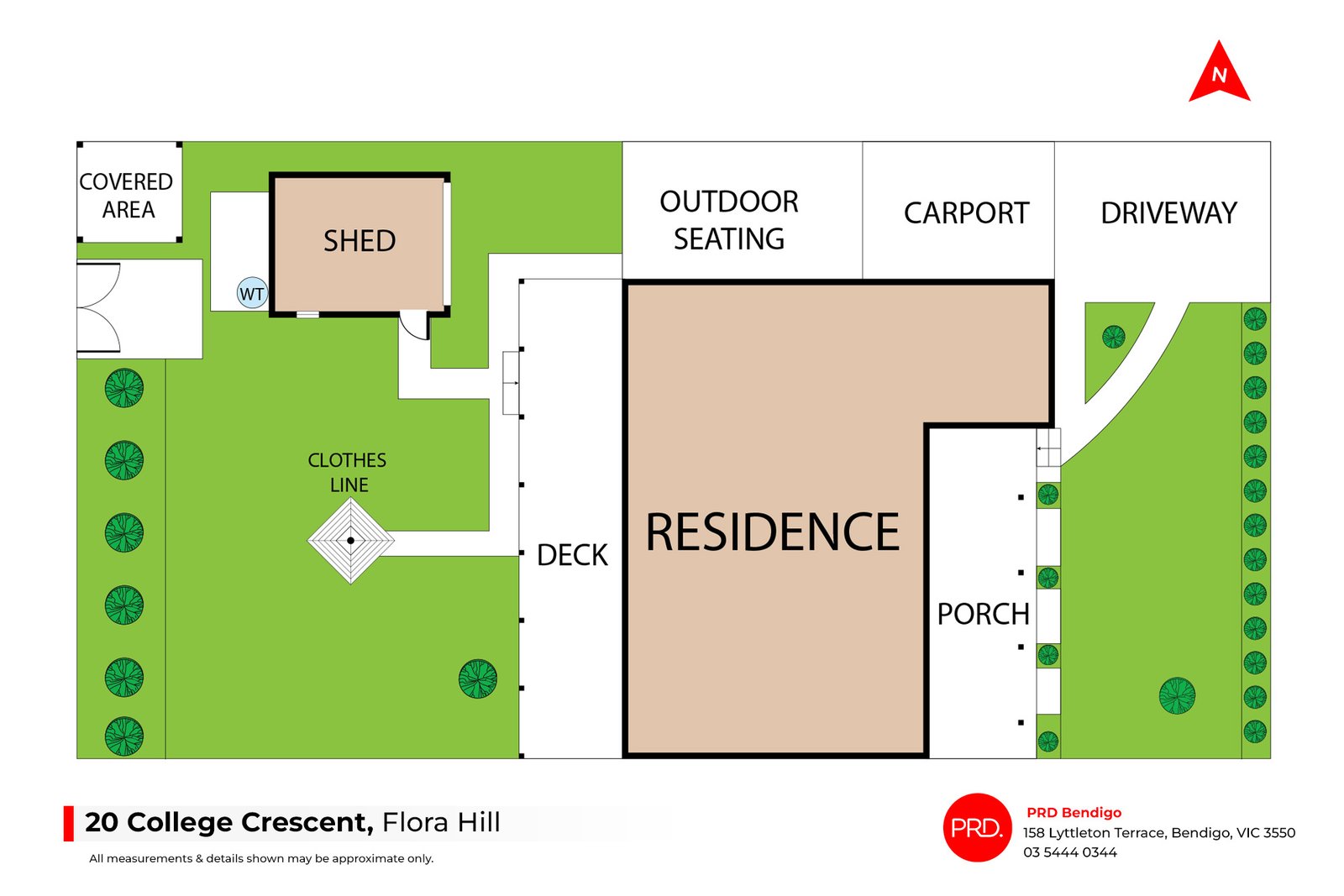 20 College Crescent FLORA HILL 22