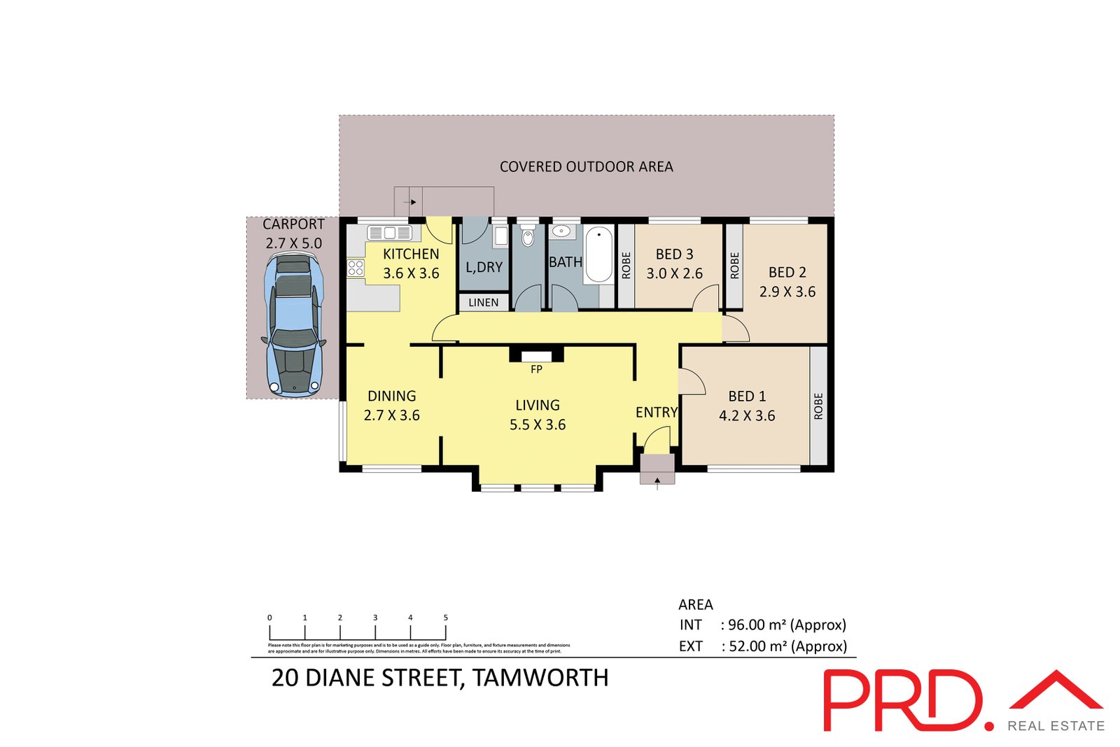 20 Diane Street TAMWORTH 13