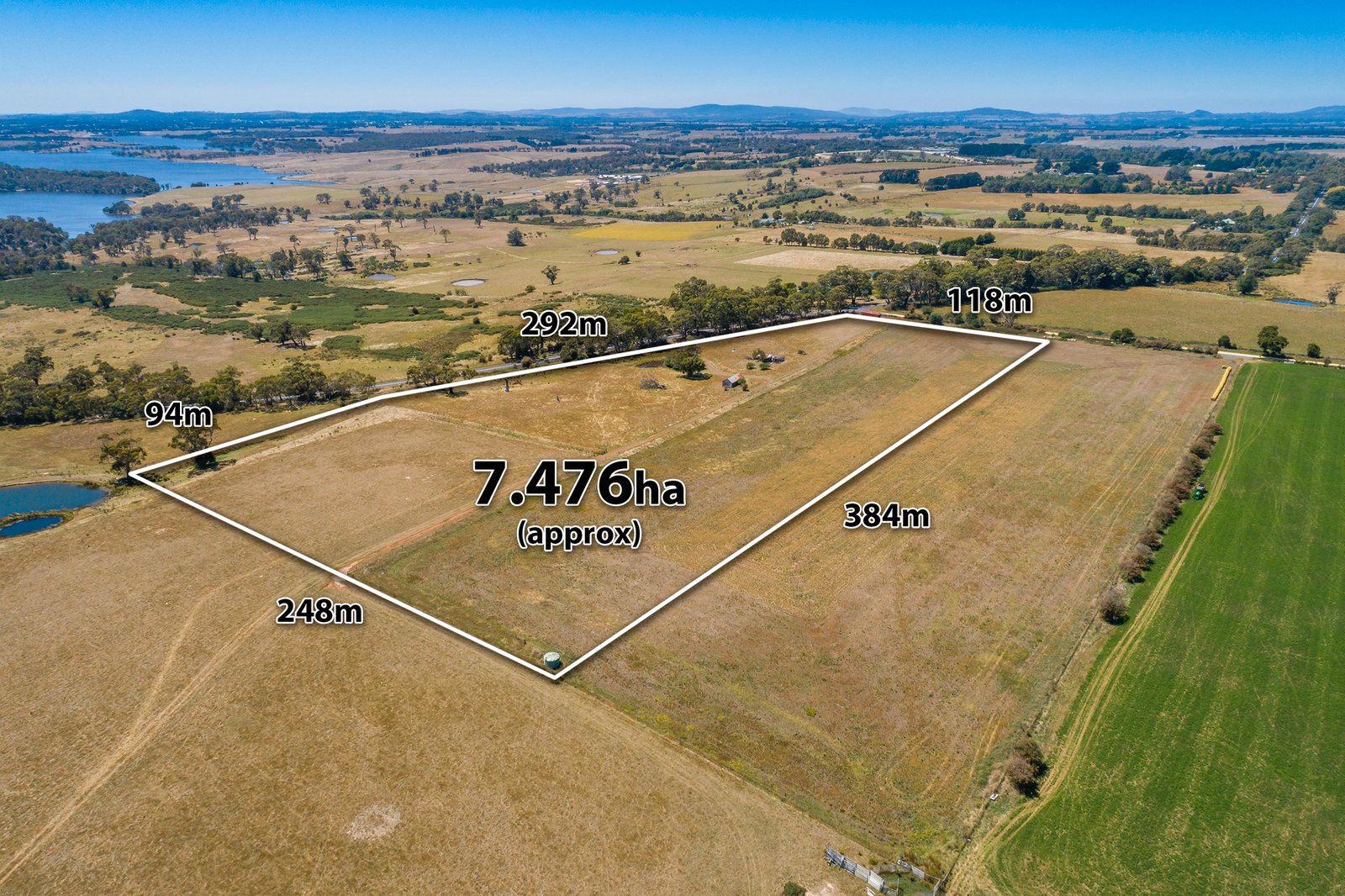 Real Estate and Property in 20 Evans Road, Tylden, VIC