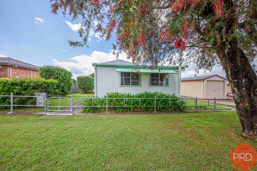 20 George Street LARGS 19