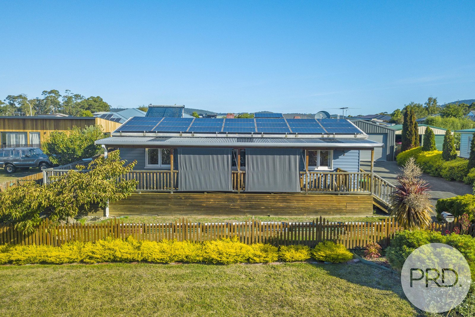 20 Graham Street ELECTRONA 1