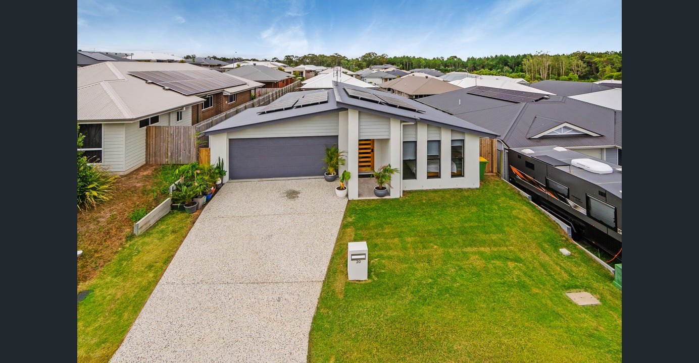 20 Gregor Crescent COOMERA 2
