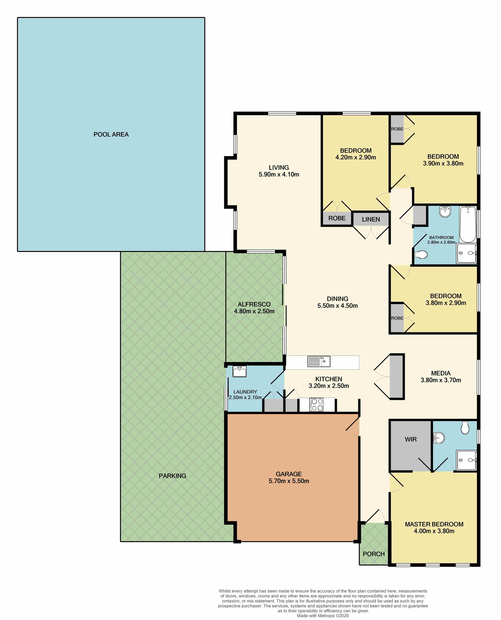 20 Hinchinbrook Close ASHTONFIELD 22