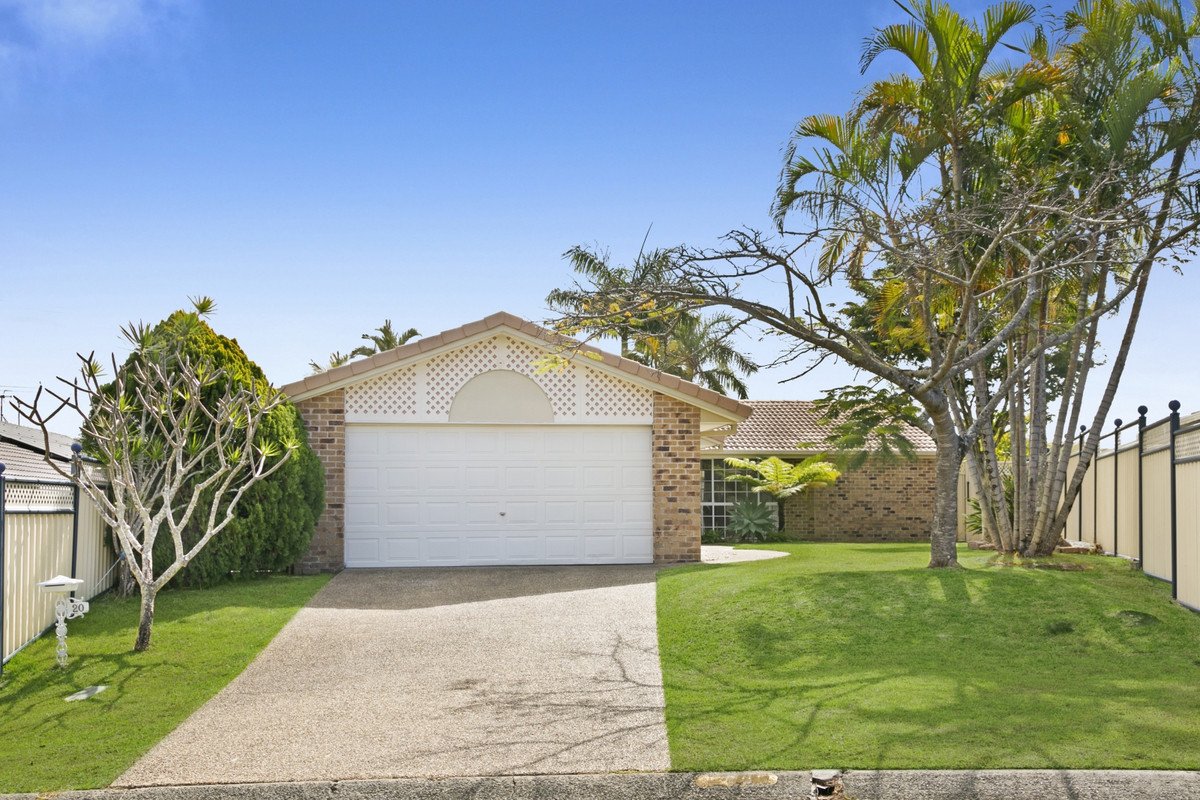 20 Hindmarsh Court Robina 3