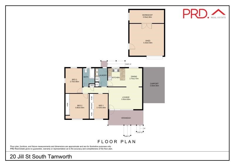 20 Jill Street TAMWORTH 9