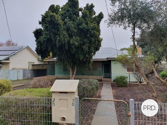 20 Johnson Street OUYEN 1