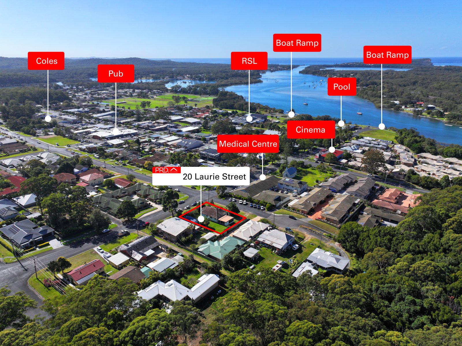 20 Laurie Street LAURIETON 18