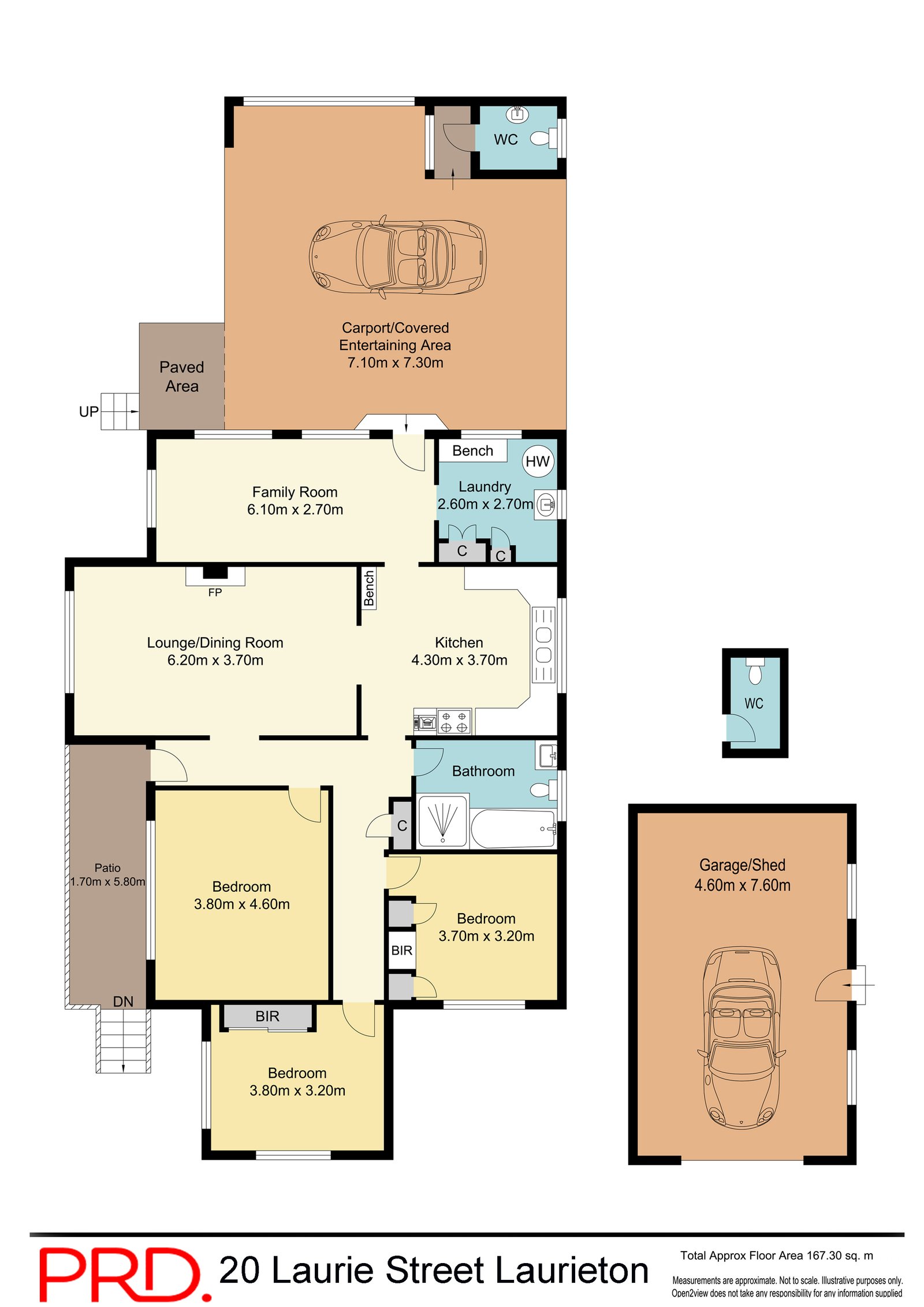 20 Laurie Street LAURIETON 24