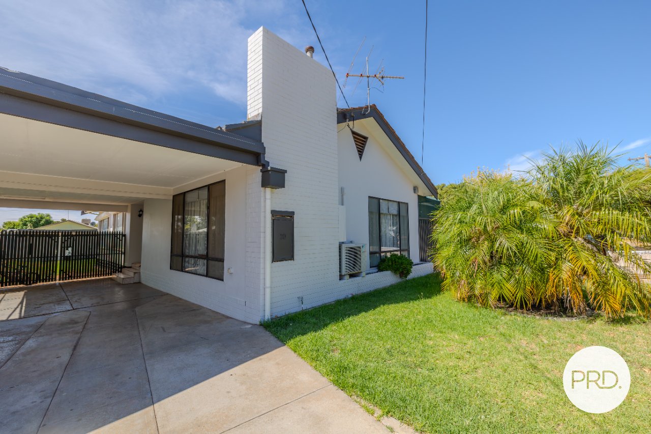 20 Leonard Street MILDURA 2