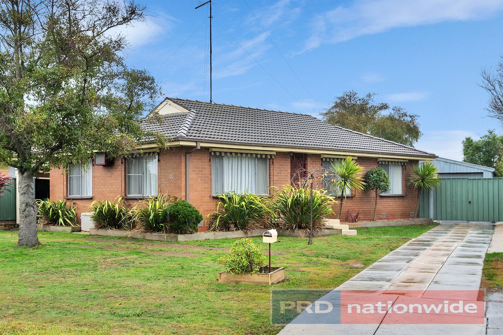 20 Marilyn Street WENDOUREE 1