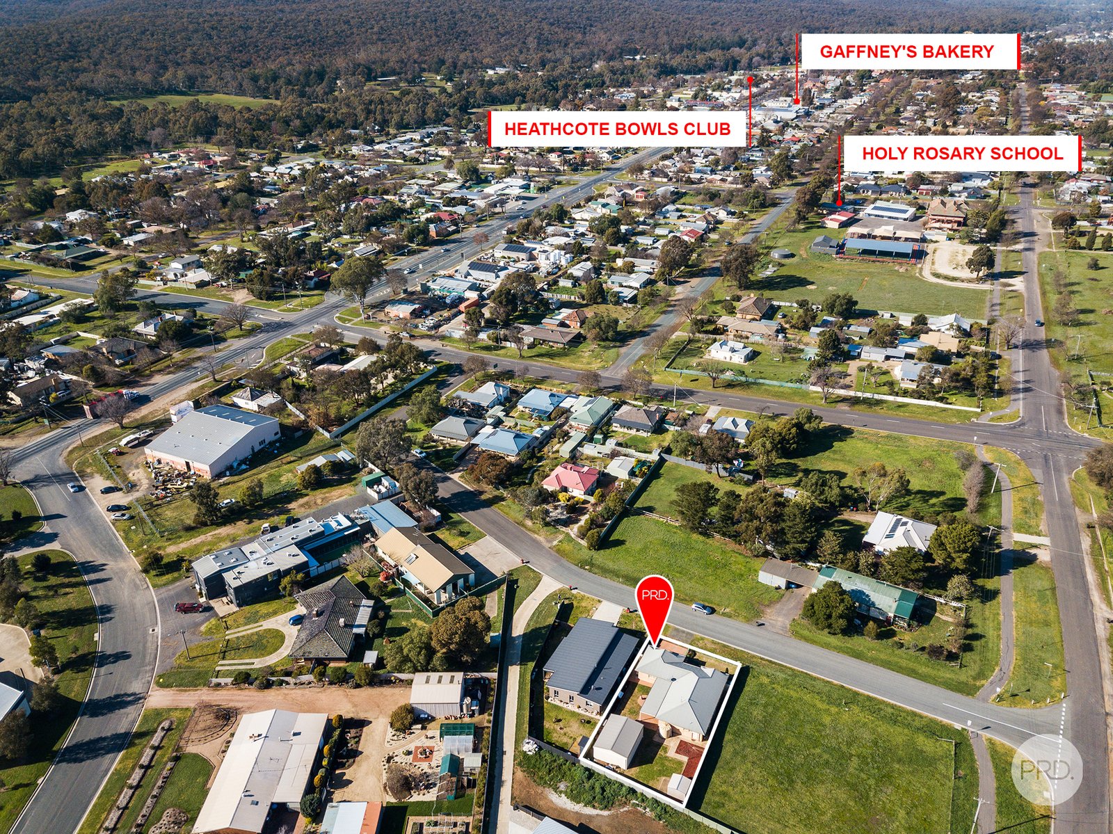 20 Marshall Crescent HEATHCOTE 20