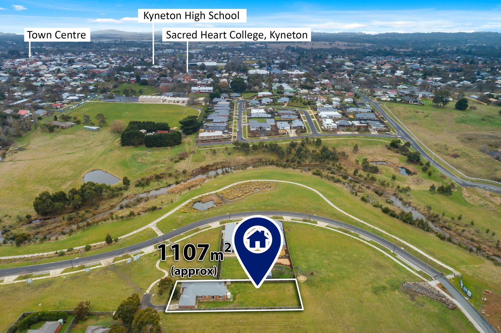 Real Estate and Property in 20 Martin Place, Kyneton, VIC