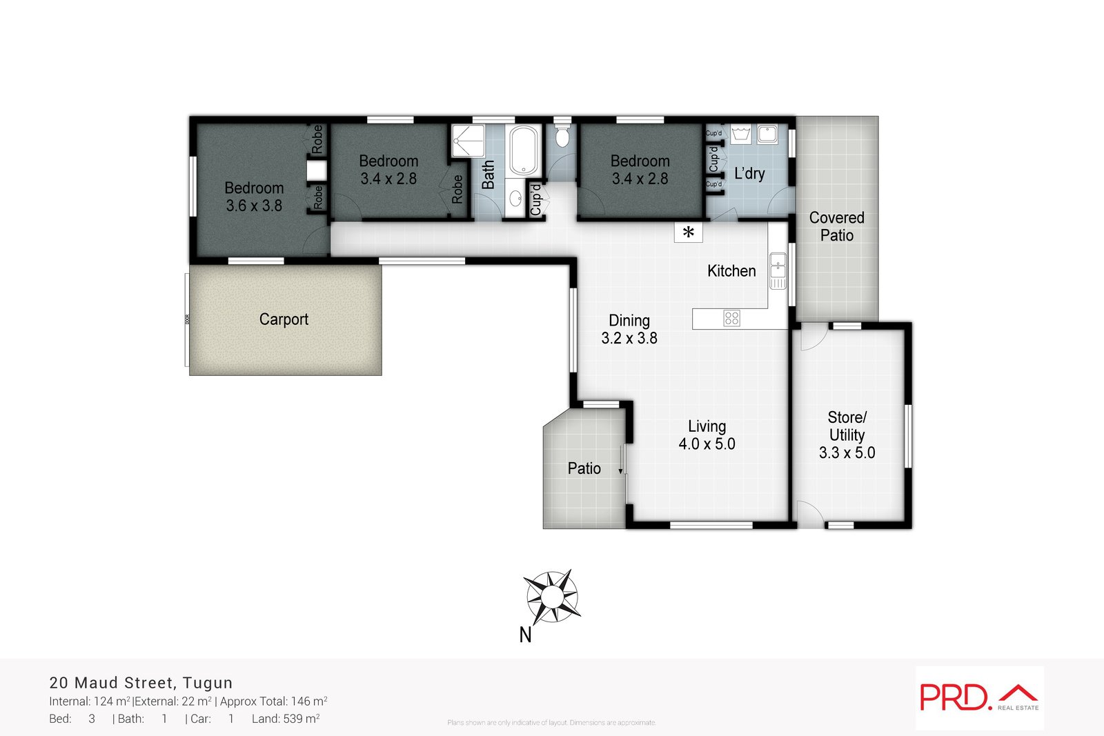 20 Maud Street TUGUN 5