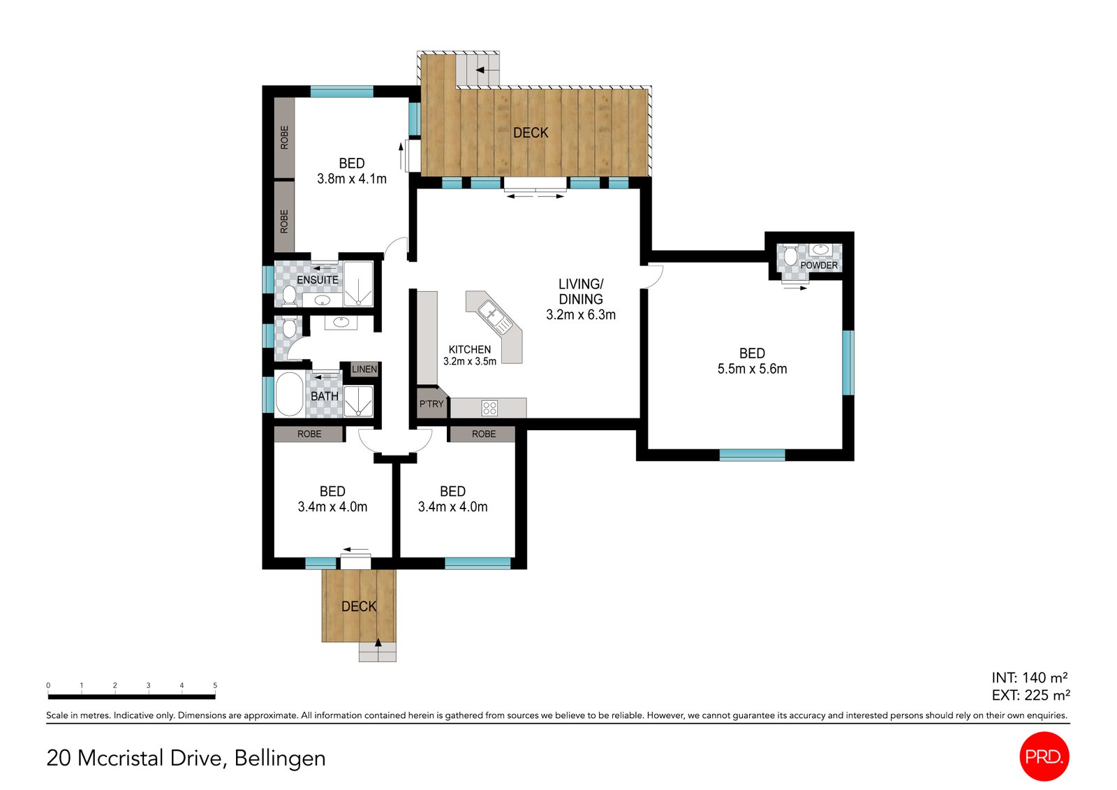 20 McCristal Drive BELLINGEN 27