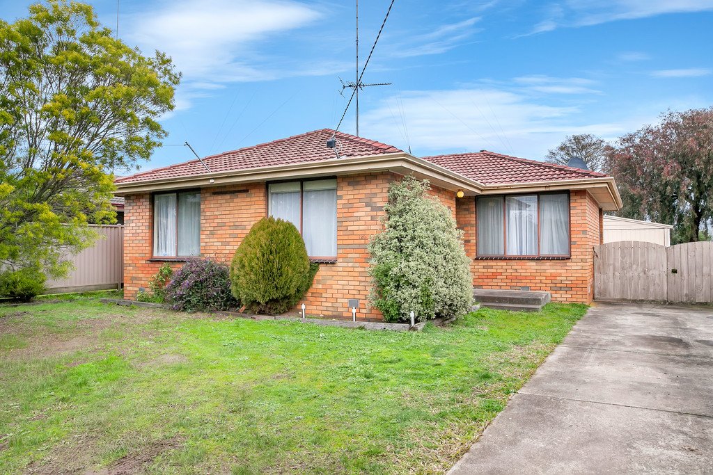 20 McNulty Drive WENDOUREE 1