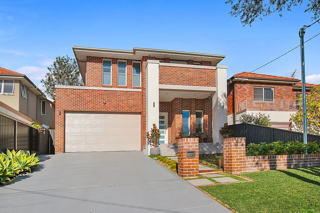 20 Mountbatten Street OATLEY 16