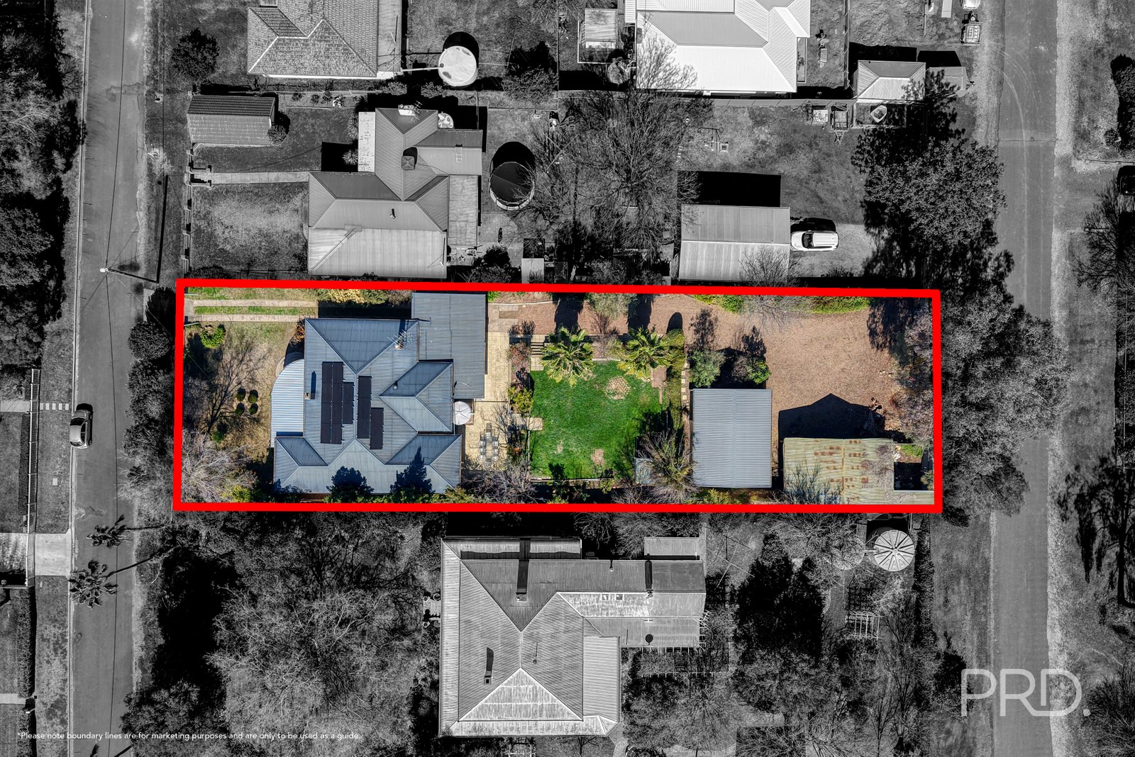 20 North Avenue QUIRINDI 20