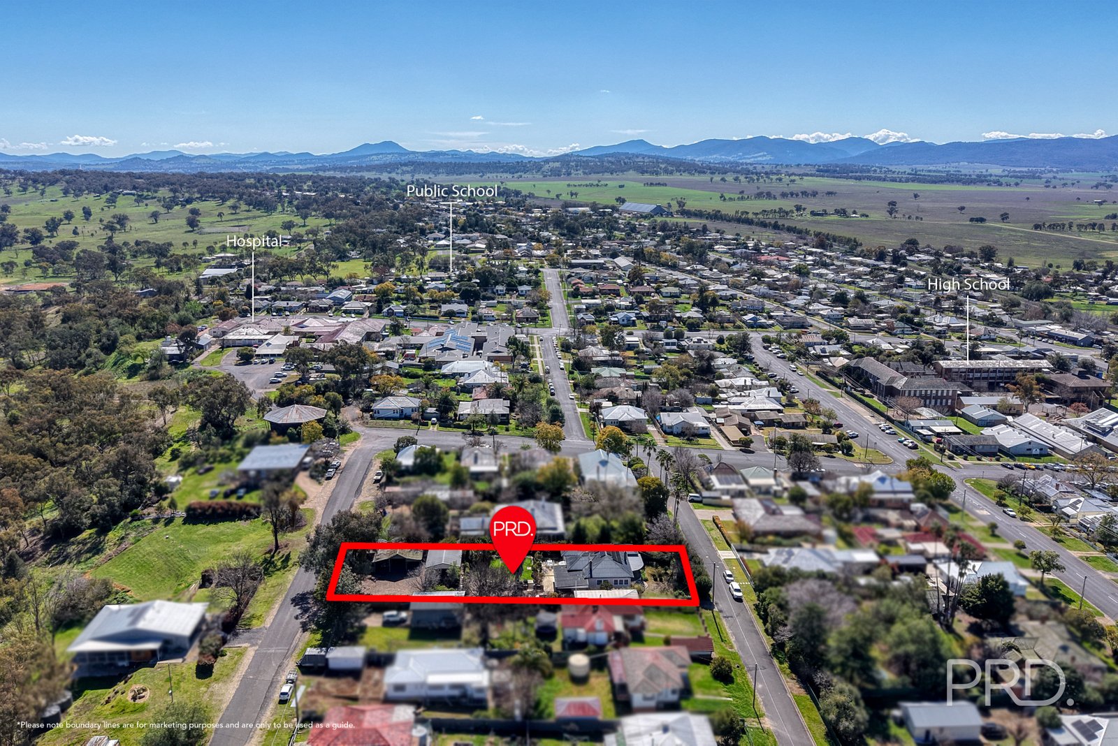20 North Avenue QUIRINDI 35