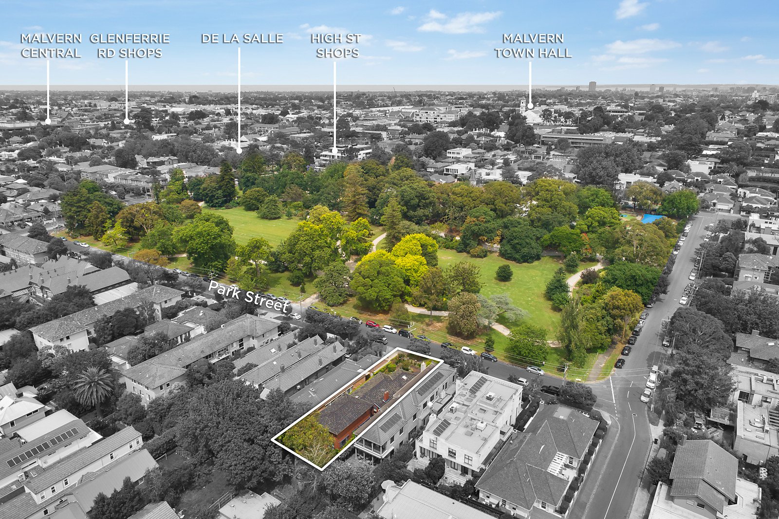 20 Park Street, Malvern, VIC