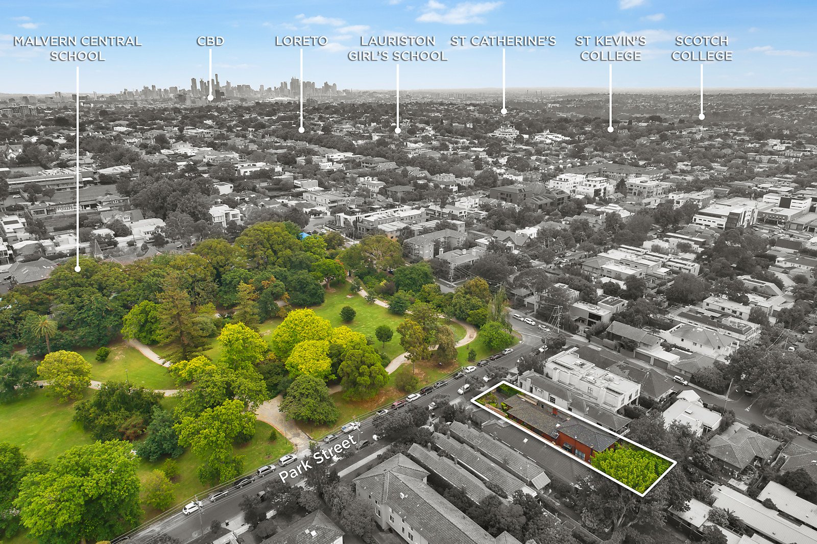 20 Park Street, Malvern, VIC