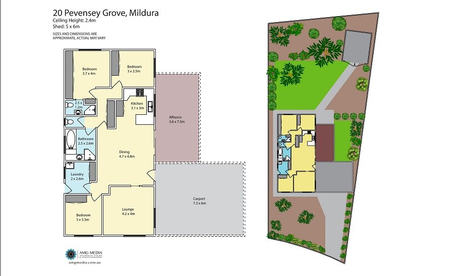 20 Pevensey Grove MILDURA 15