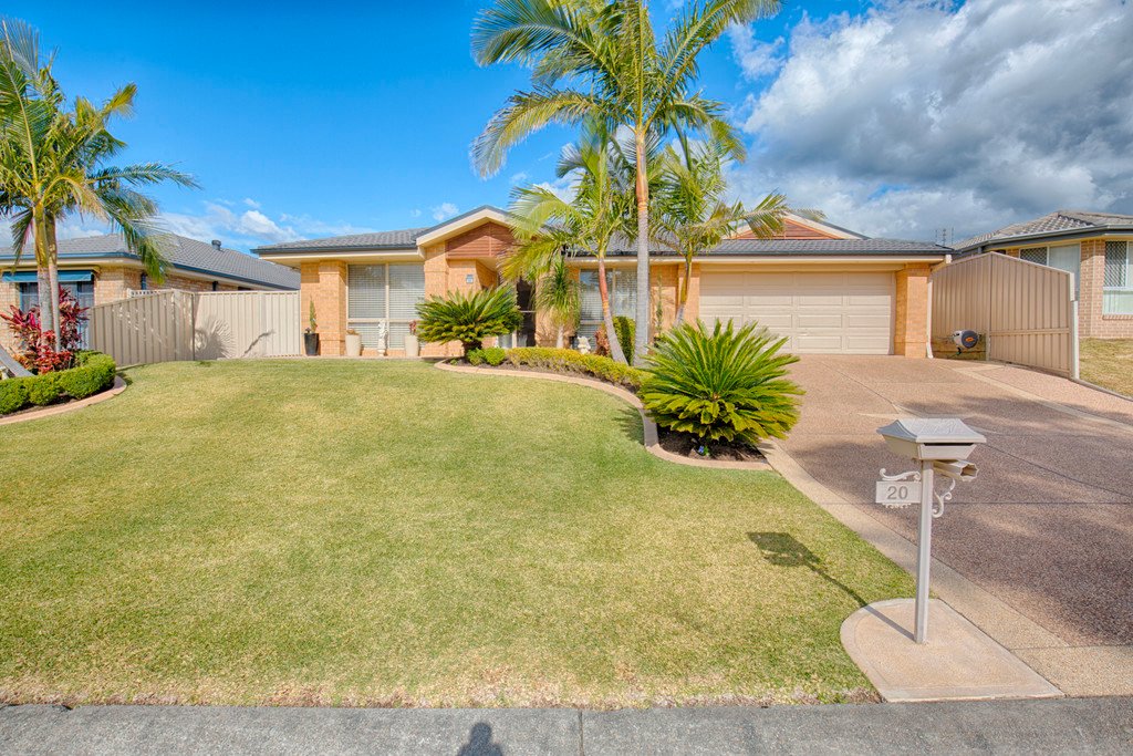 20 Prieska Way EAST MAITLAND 26