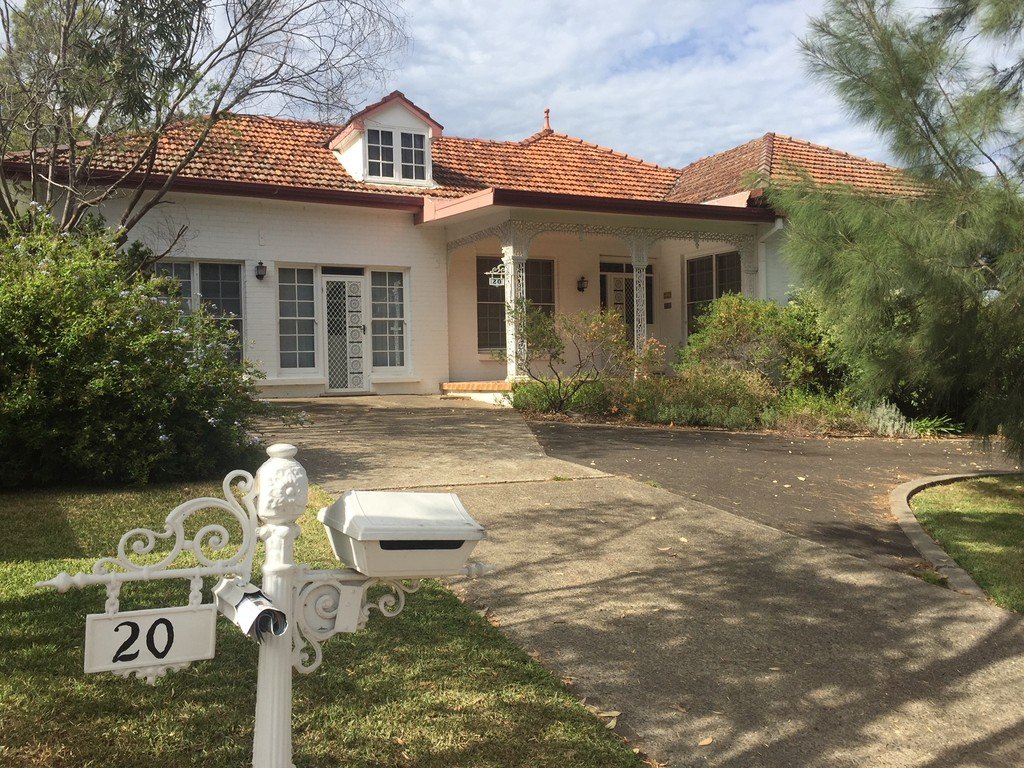 20 Robert Street PENRITH 2