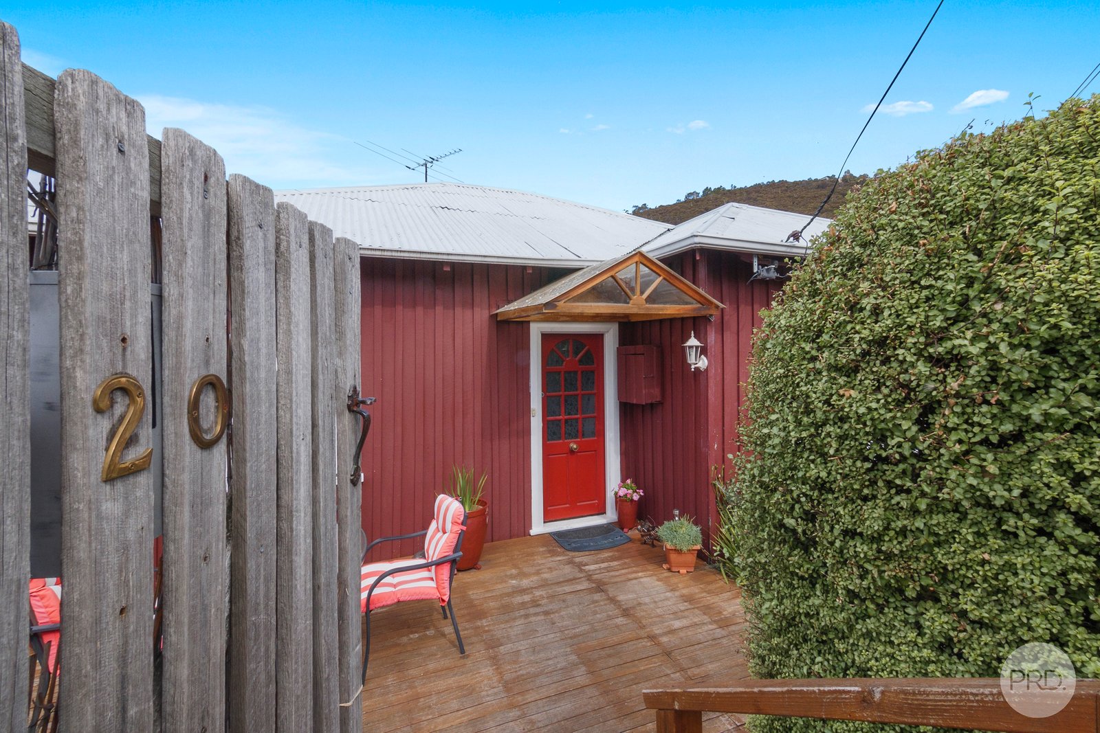 20 Romilly Street SOUTH HOBART 5