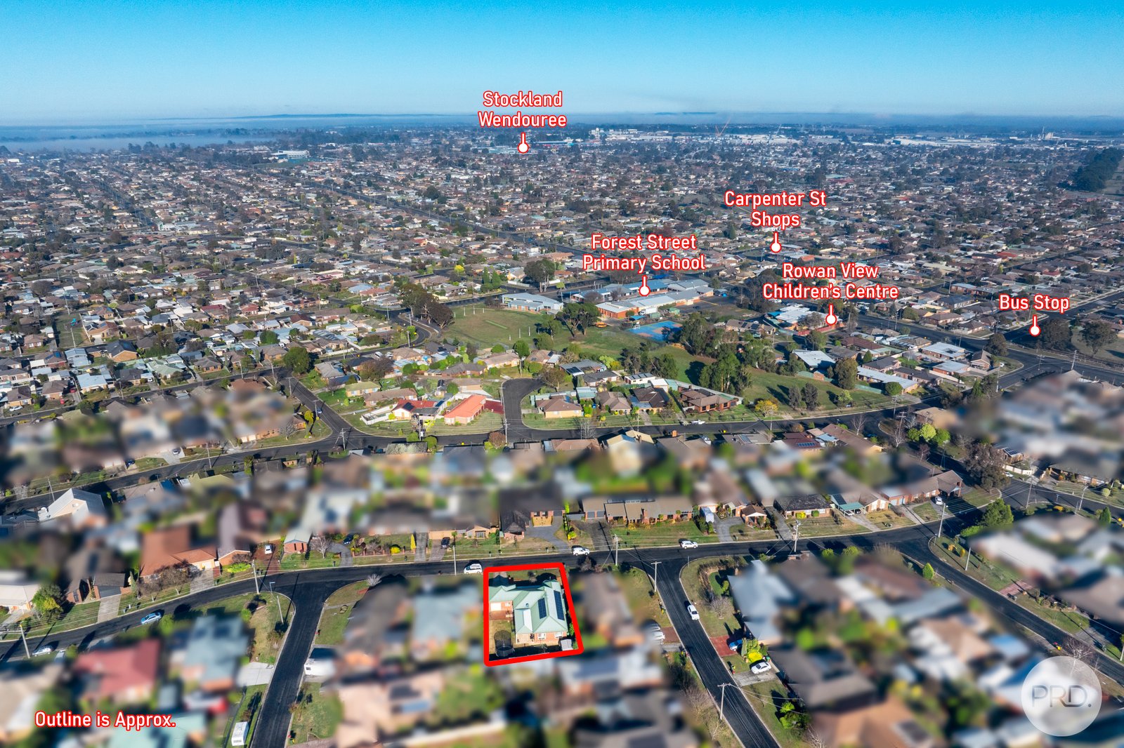 20 Rozel Avenue WENDOUREE 2