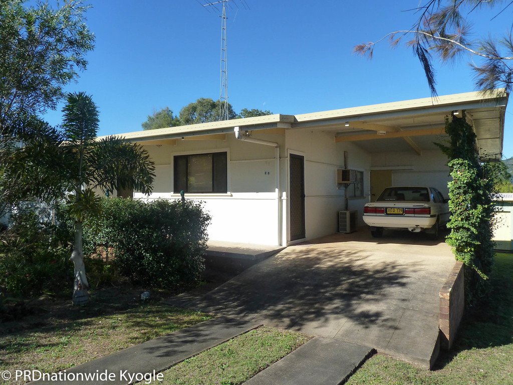 20 Saville Street KYOGLE 20