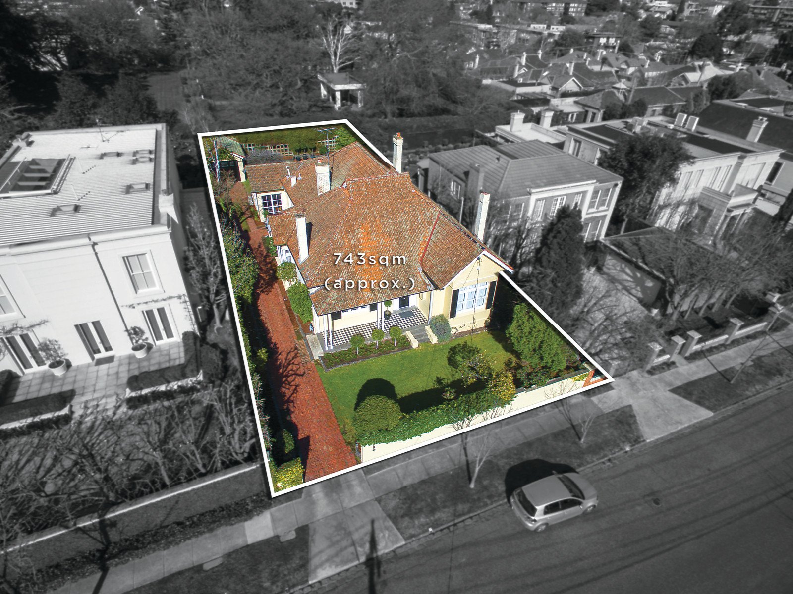 20 Selborne Road, Toorak, VIC