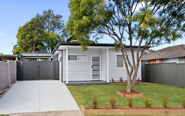 20 Stevenson Street SOUTH PENRITH 1