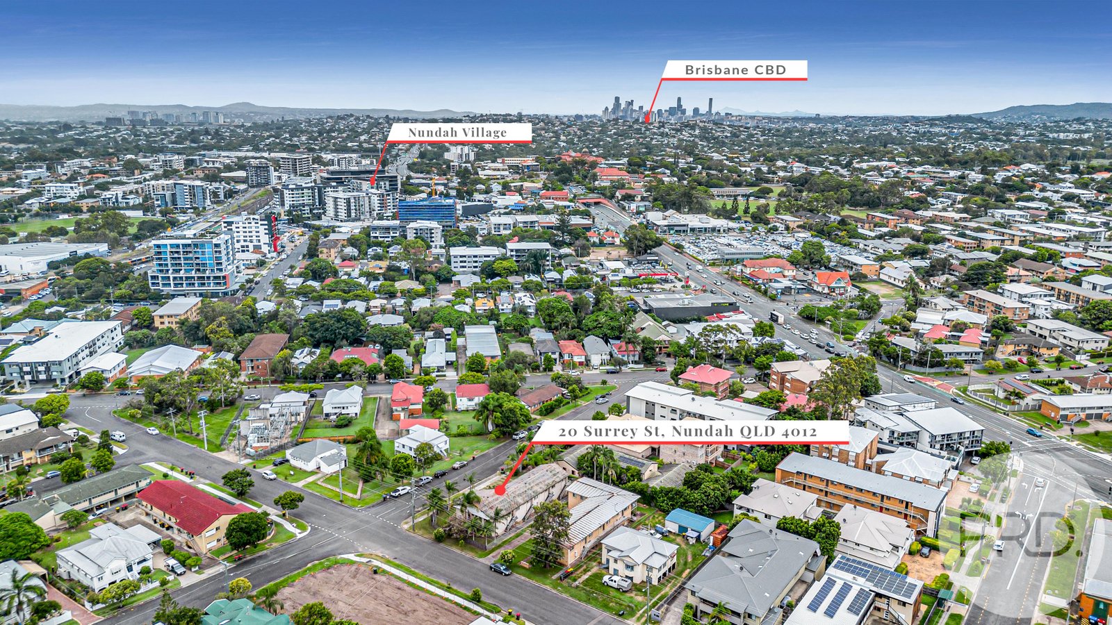 20 Surrey Street NUNDAH 3