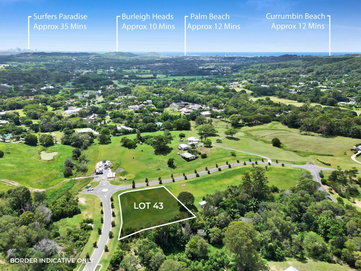 20 Tally Springs Drive Tallebudgera 3