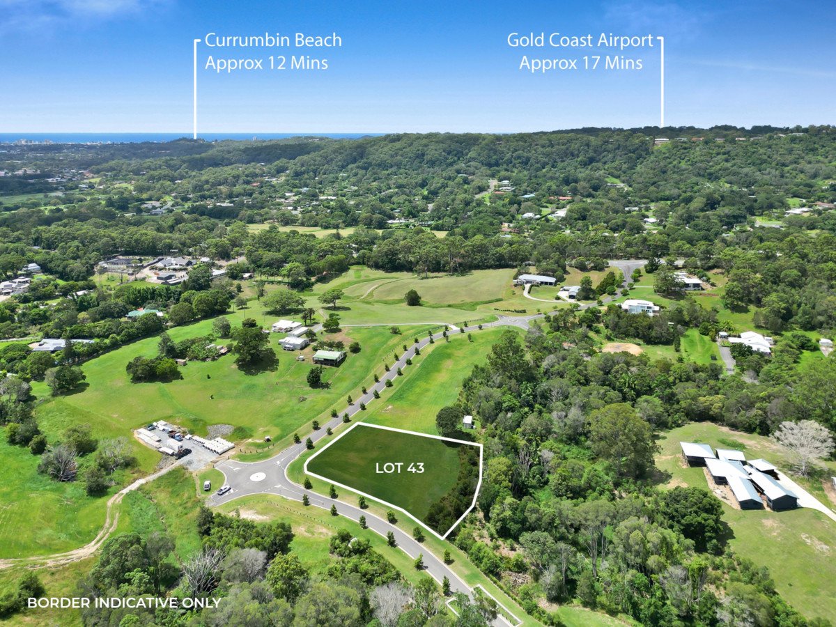 20 Tally Springs Drive Tallebudgera 4