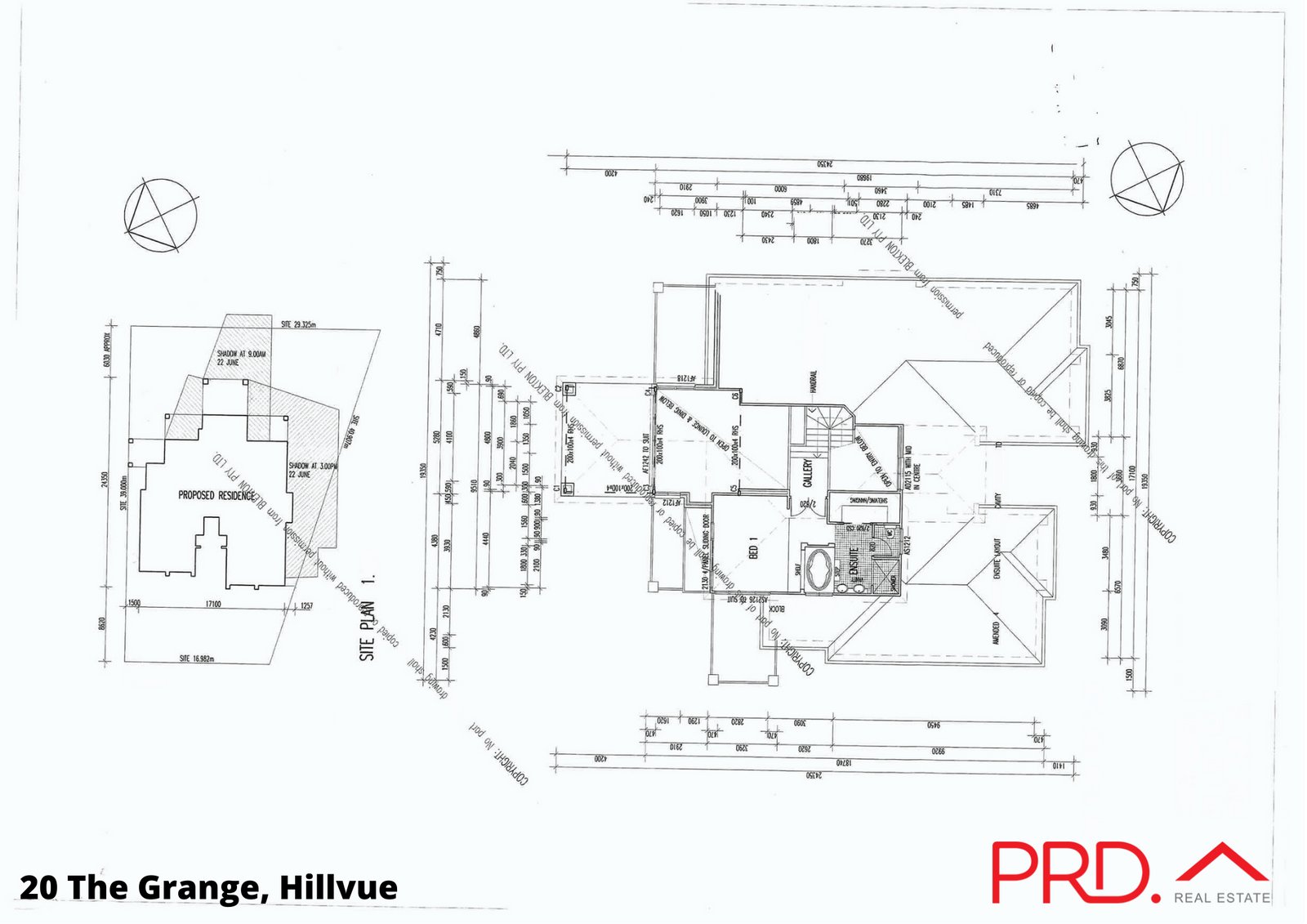 20 The Grange TAMWORTH 30