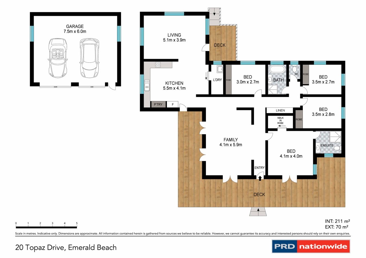 20 Topaz Drive EMERALD BEACH 26