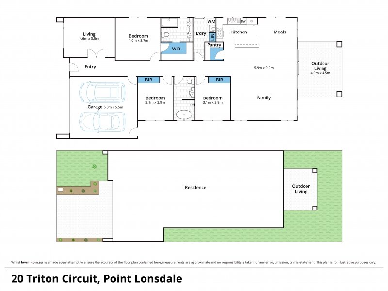 Real Estate and Property in 20 Triton Circuit, Point Lonsdale, VIC