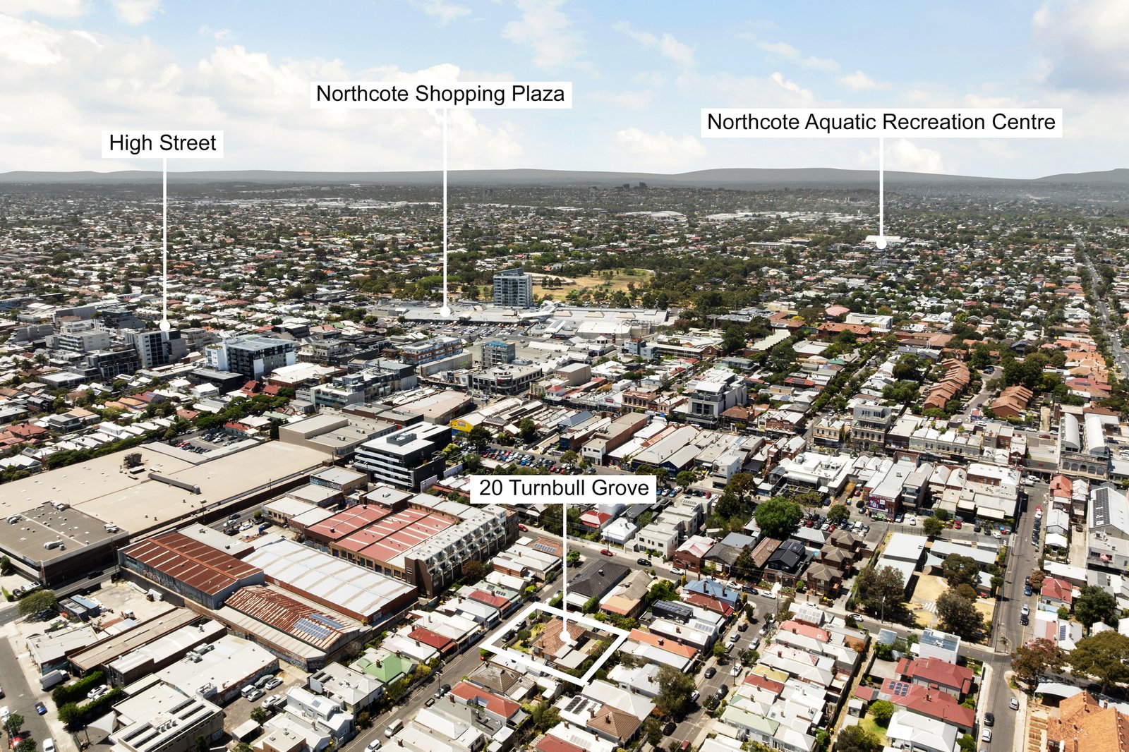 Real Estate and Property in 20 Turnbull Grove, Northcote, VIC