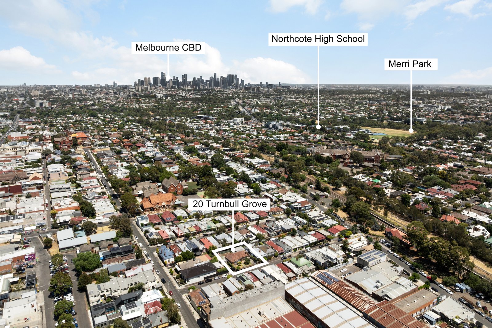 Real Estate and Property in 20 Turnbull Grove, Northcote, VIC