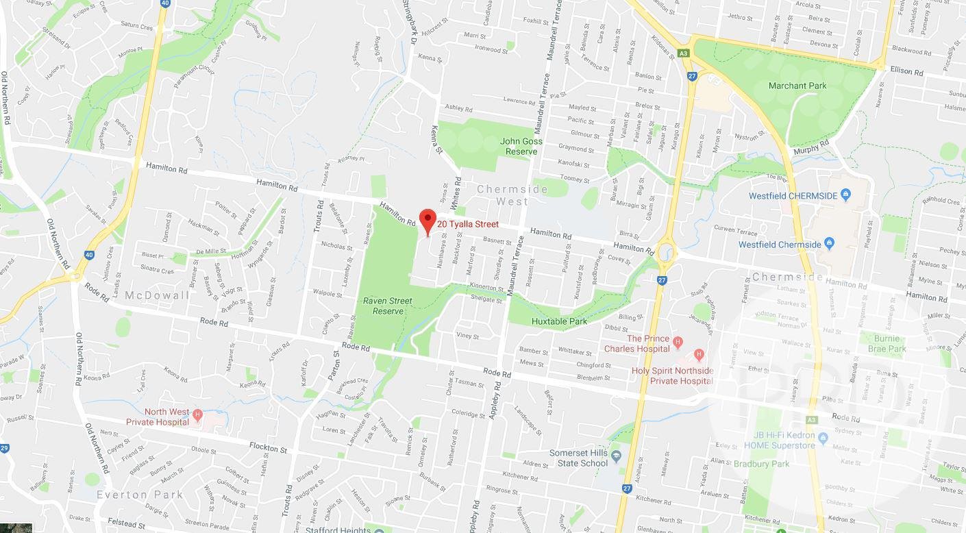 20 Tyalla Street CHERMSIDE WEST 22