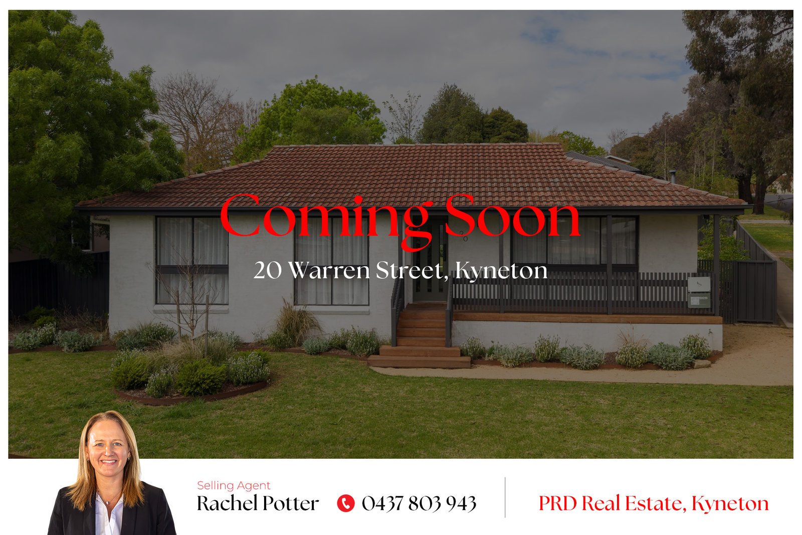 20 Warren Street KYNETON 1