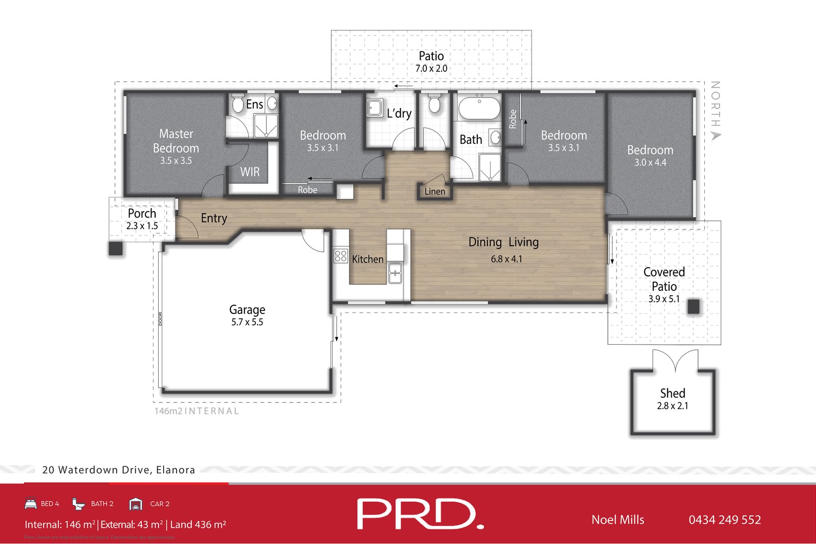 20 Waterdown Drive ELANORA 16