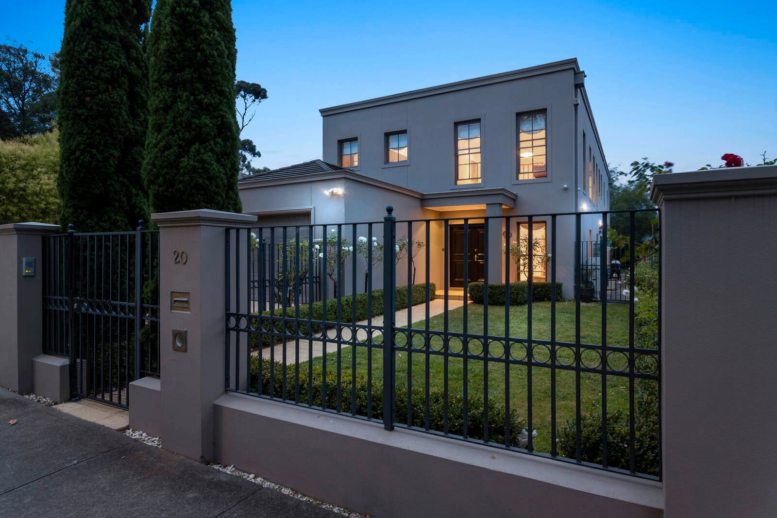 20 Wentworth Avenue, Canterbury