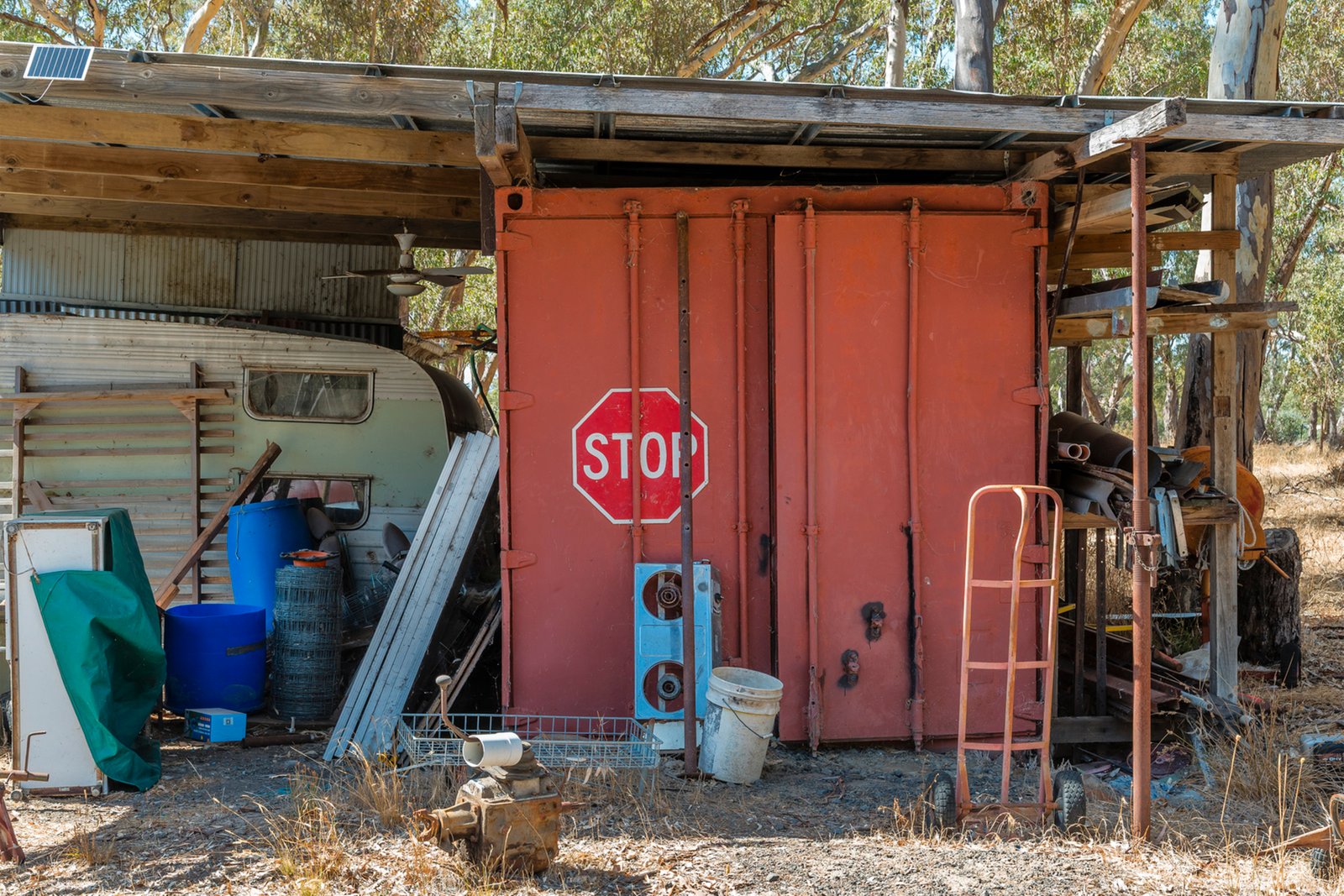 Real Estate and Property in 200 Campbells Road, Redesdale, VIC