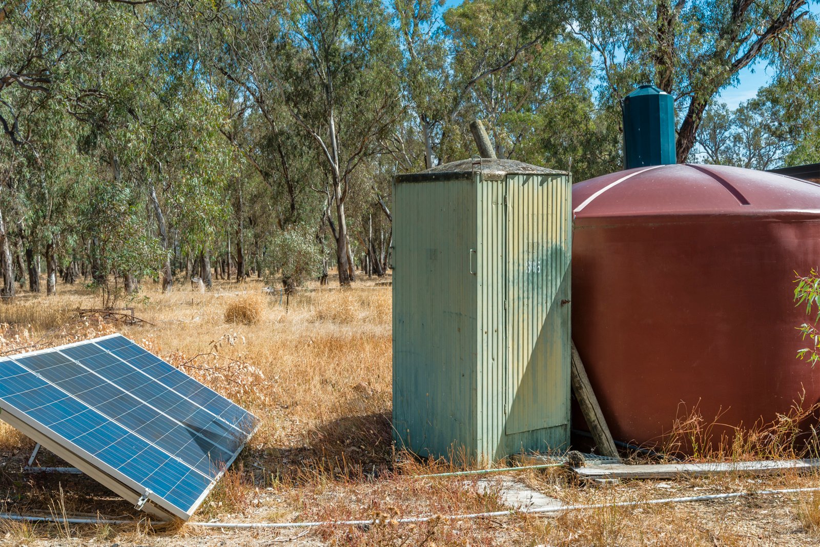 Real Estate and Property in 200 Campbells Road, Redesdale, VIC