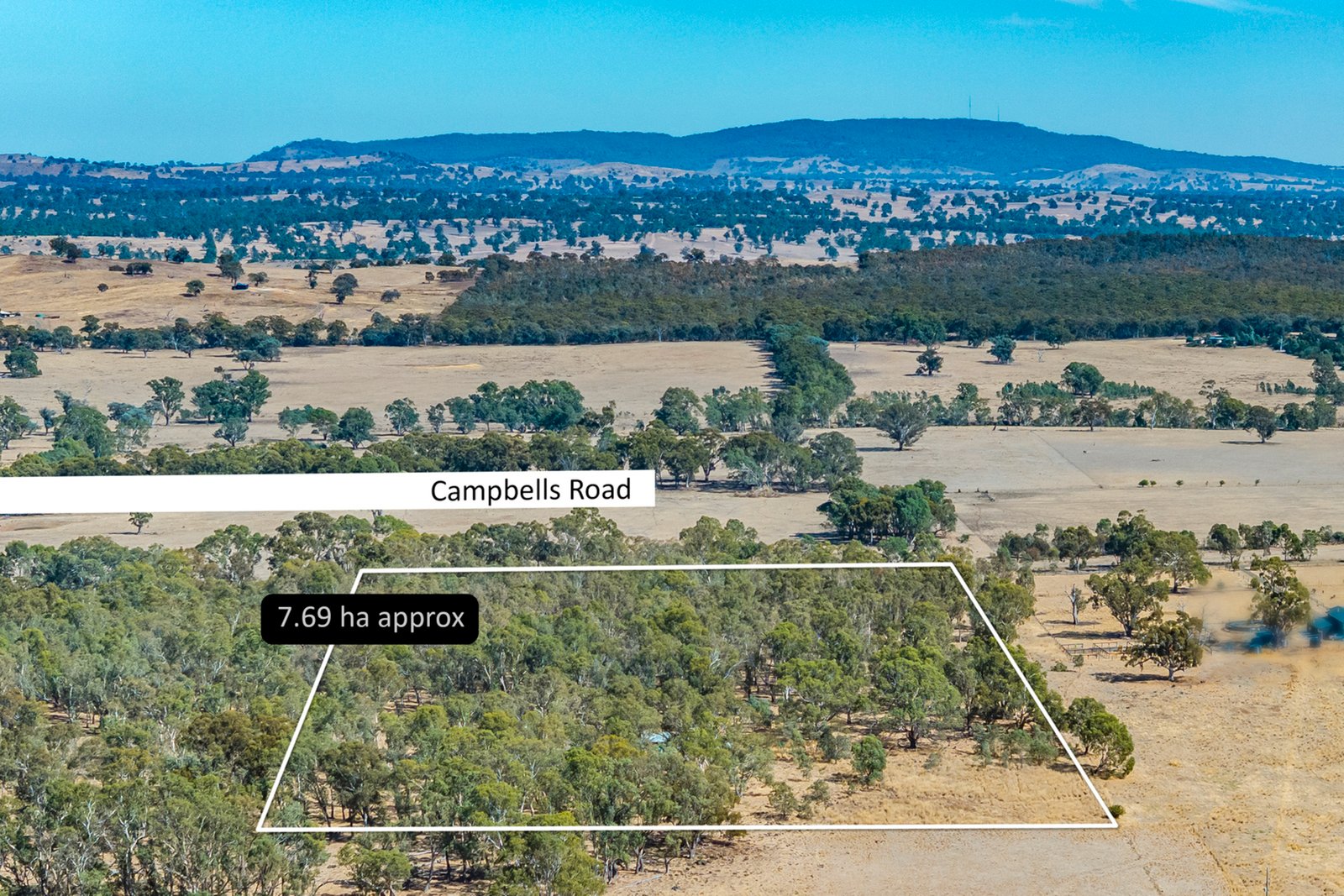 Real Estate and Property in 200 Campbells Road, Redesdale, VIC