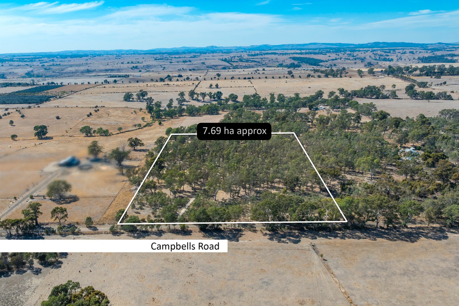 Real Estate and Property in 200 Campbells Road, Redesdale, VIC