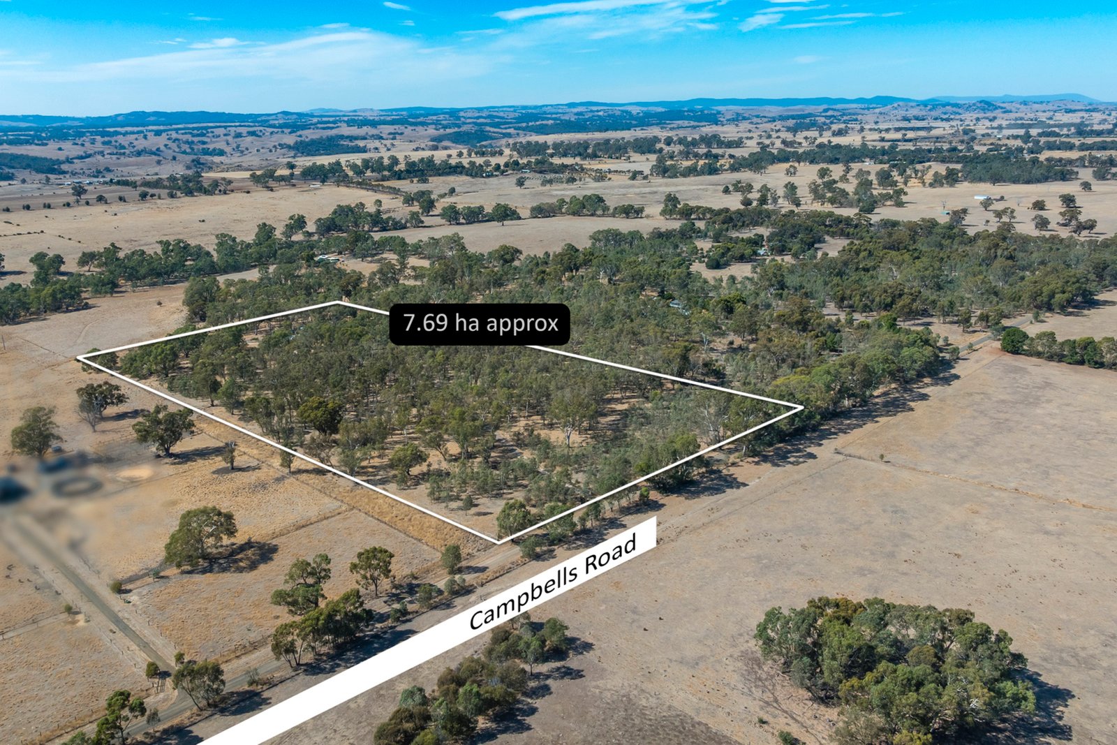 Real Estate and Property in 200 Campbells Road, Redesdale, VIC