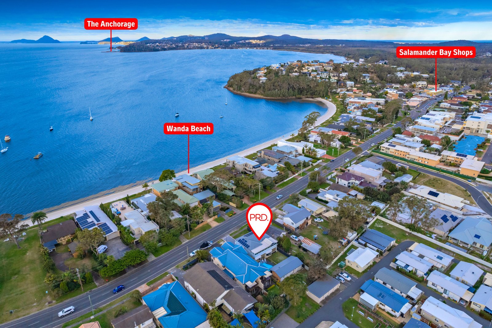 200 Soldiers Point Road SALAMANDER BAY NSW 2317